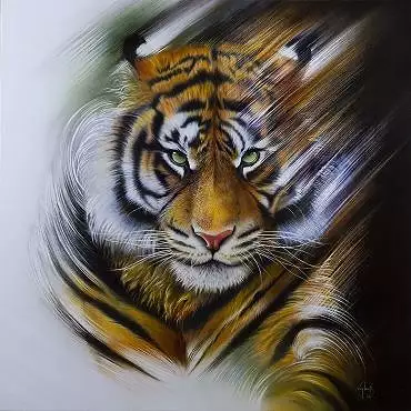 Illustration de "Farah"