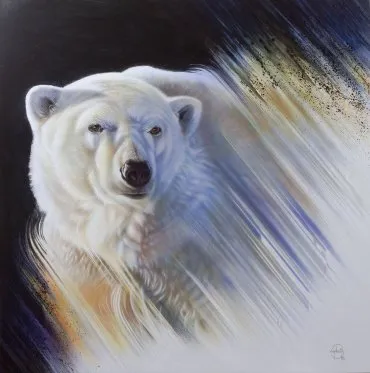 Illustration de "Nanuq"