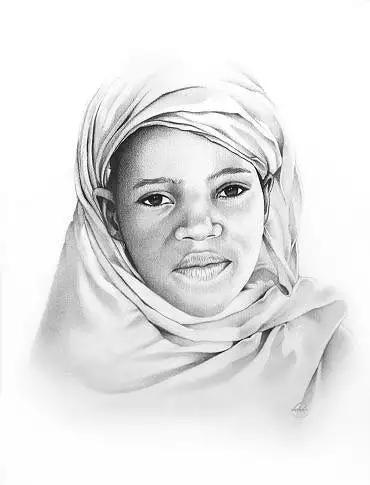 Illustration de "Hiba"
