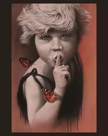 Illustration de "Chhhut"