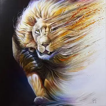 Illustration de "Sahar"