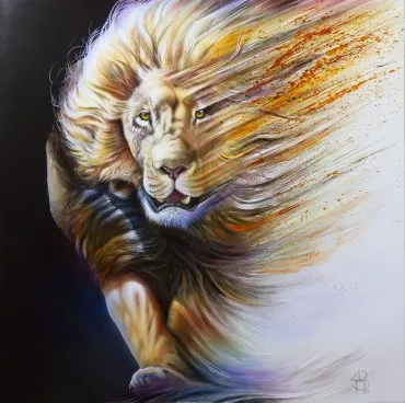 Illustration de "Sahar"