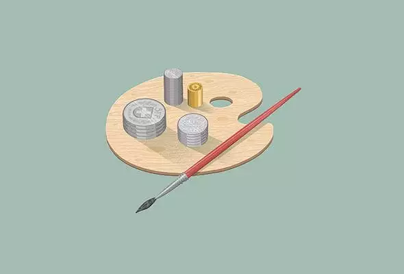 Illustration de Défiscaliser en investissant dans l'art