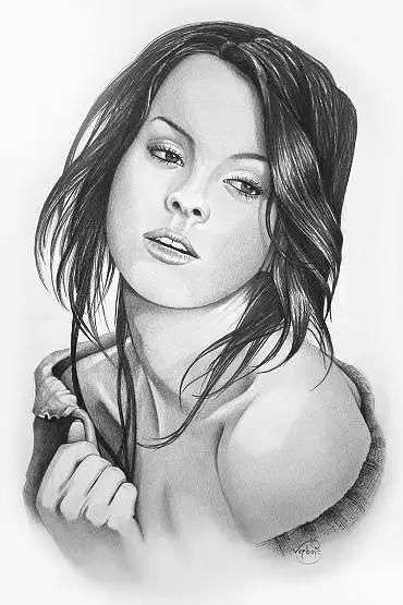 Illustration de "Alissa"