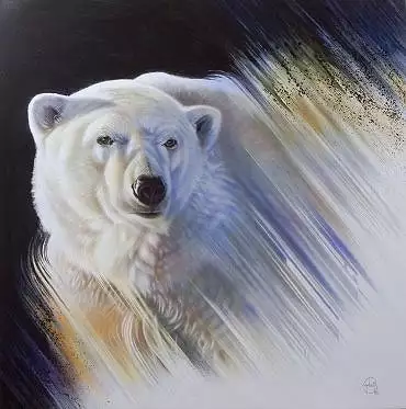 Illustration de "Nanuq"