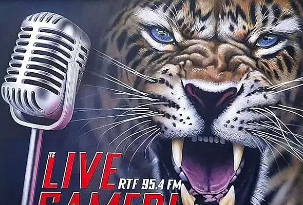 Illustration de Radio "RTF Limoges"