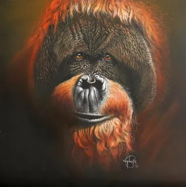 Illustration de "hutan"